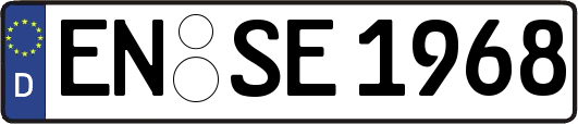 EN-SE1968