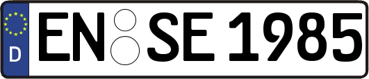 EN-SE1985