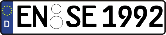 EN-SE1992
