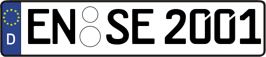 EN-SE2001