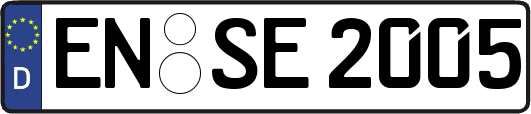 EN-SE2005