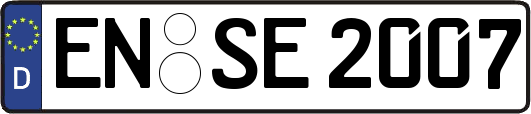 EN-SE2007