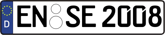 EN-SE2008