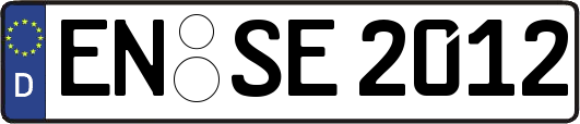 EN-SE2012