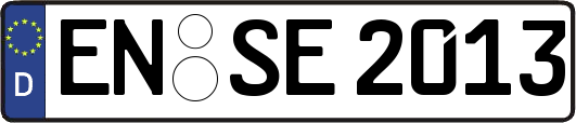 EN-SE2013