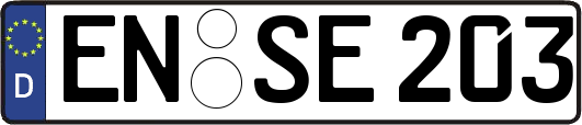 EN-SE203