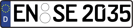 EN-SE2035