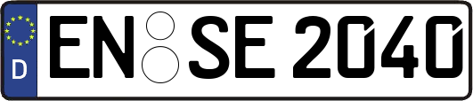 EN-SE2040