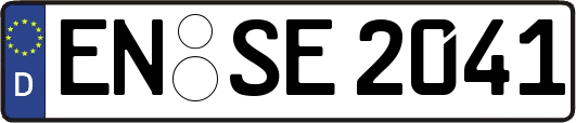 EN-SE2041