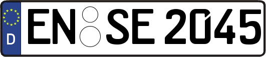 EN-SE2045