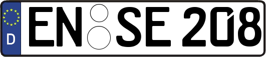 EN-SE208