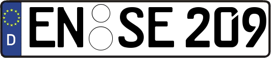 EN-SE209