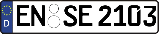 EN-SE2103