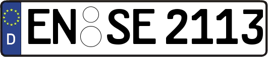 EN-SE2113