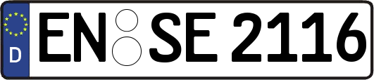 EN-SE2116