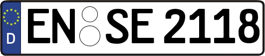 EN-SE2118