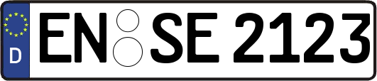 EN-SE2123