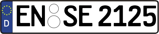 EN-SE2125