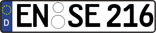 EN-SE216