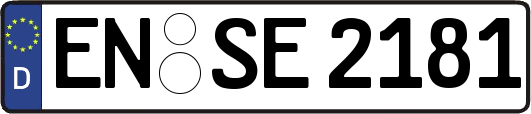 EN-SE2181