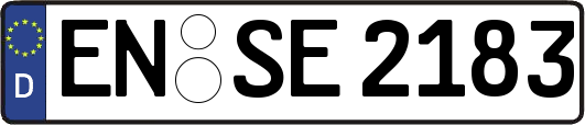 EN-SE2183