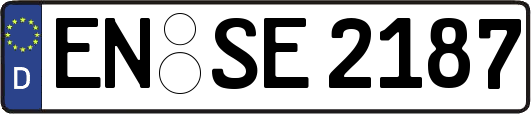EN-SE2187