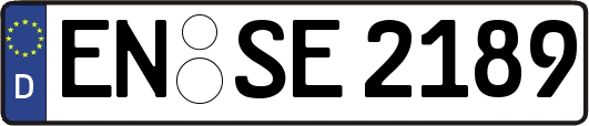 EN-SE2189