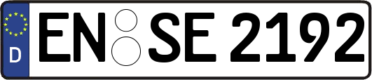 EN-SE2192