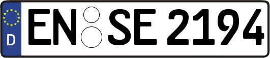 EN-SE2194