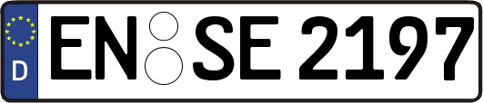 EN-SE2197
