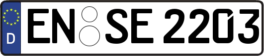 EN-SE2203
