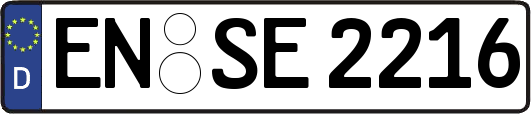 EN-SE2216