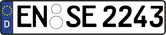 EN-SE2243