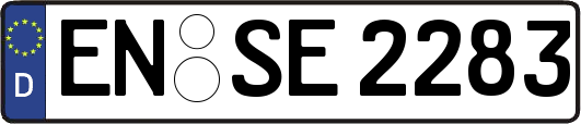 EN-SE2283