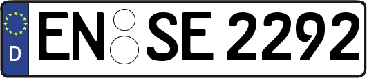 EN-SE2292