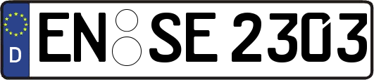 EN-SE2303