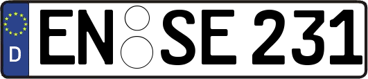 EN-SE231
