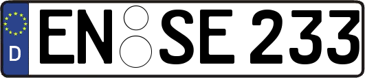 EN-SE233