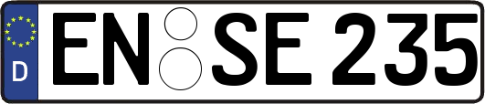EN-SE235