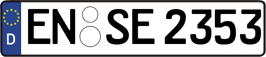 EN-SE2353