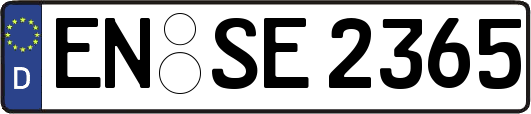EN-SE2365