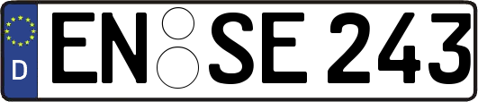 EN-SE243