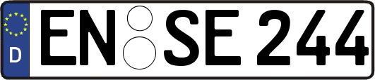 EN-SE244