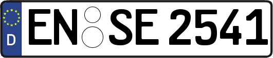 EN-SE2541
