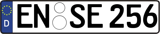 EN-SE256