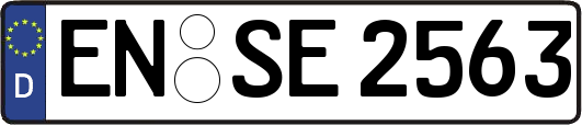 EN-SE2563