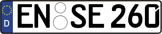 EN-SE260