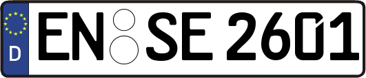 EN-SE2601