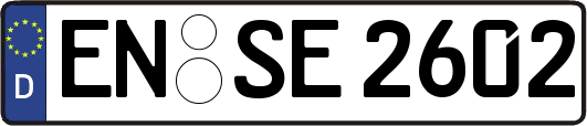 EN-SE2602