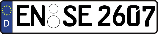 EN-SE2607